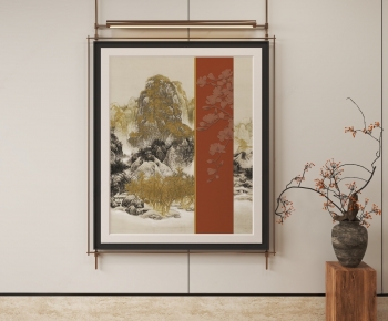 New Chinese Style Painting-ID:454700038