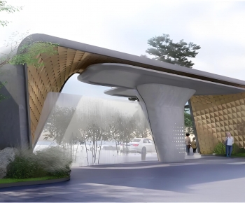 Modern Gate-ID:985784058