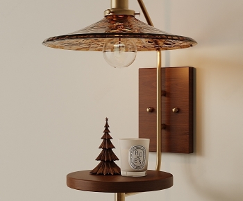 French Style Wall Lamp-ID:597716096