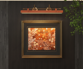 French Style Painting-ID:136111029