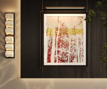 Modern Painting-ID:384912017