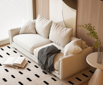Modern A Sofa For Two-ID:863040921