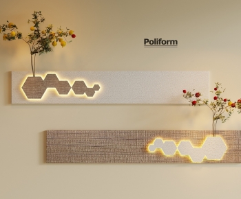 Modern Wall Decoration-ID:976455939