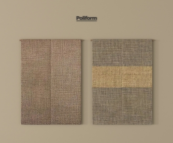 Wabi-sabi Style Door Curtain-ID:786230644