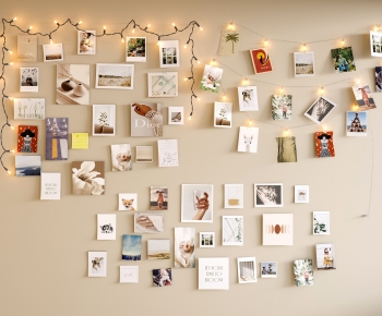 Modern Wall Decoration-ID:779624949