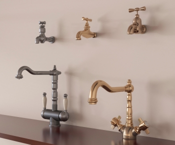 European Style Faucet/Shower-ID:694346902