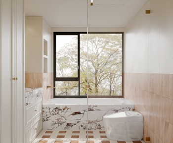 Simple European Style TOILET-ID:209700114