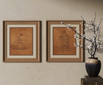 New Chinese Style Painting-ID:963660968