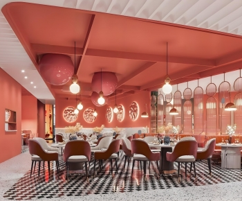 Modern Restaurant-ID:979253057