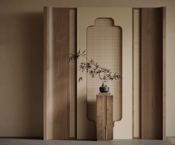 New Chinese Style Partition-ID:608344087