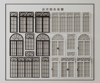 French Style Door-ID:934131172