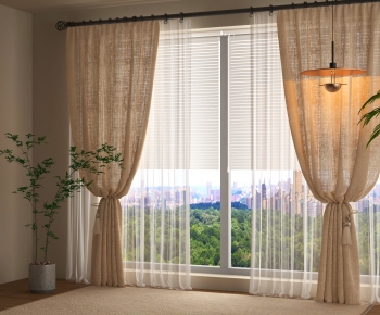 Modern The Curtain-ID:811841969