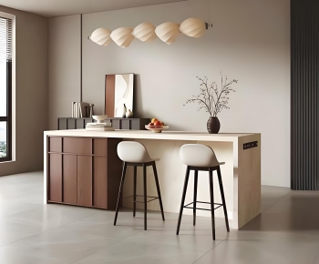 Modern Counter Bar-ID:335145951