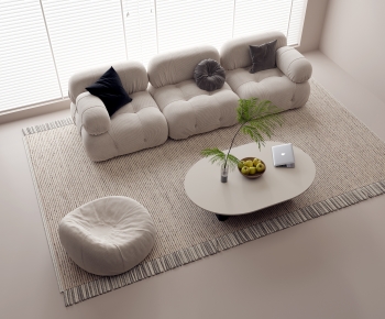 Modern Sofa Combination-ID:882172113