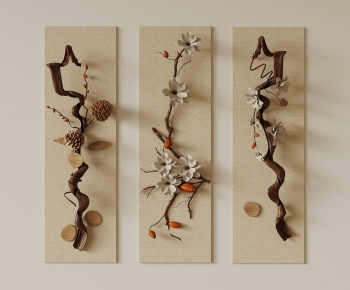 New Chinese Style Wall Decoration-ID:813997032