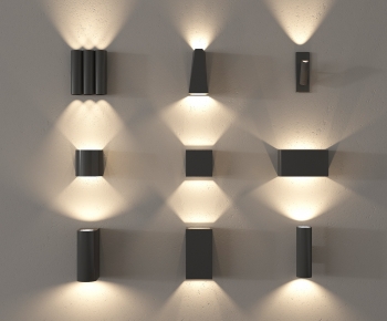 Modern Wall Lamp-ID:226600246