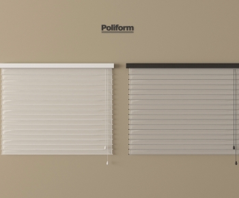 Modern Venetian Blinds-ID:943624977