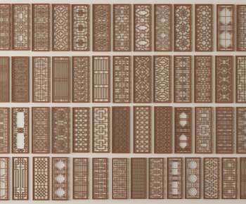 Chinese Style Window-ID:982237107