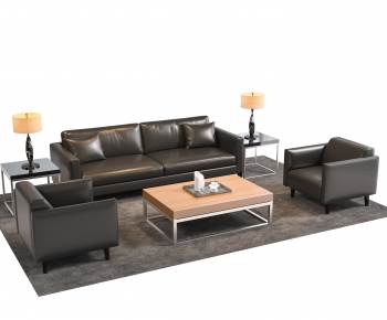 Modern Sofa Combination-ID:293679958