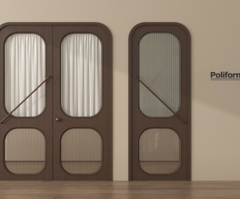 Modern Double Door-ID:369606976