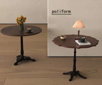 American Style Side Table/corner Table-ID:428365959