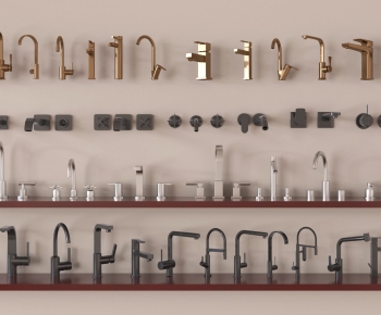 Modern Faucet/Shower-ID:630331997