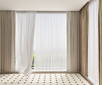 Modern The Curtain-ID:320367101