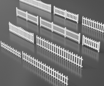 European Style Guardrail-ID:389983897