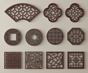 Chinese Style Window-ID:922359947