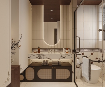 French Style TOILET-ID:437432054