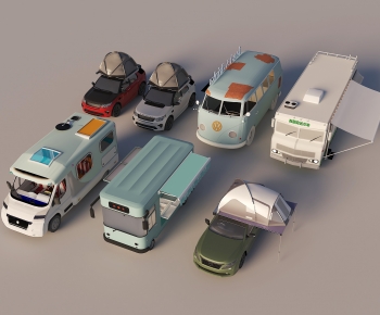 Modern Car-ID:630001075