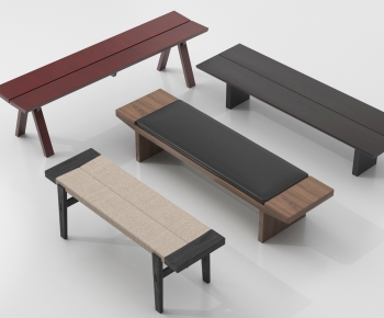 Modern Bench-ID:143918996