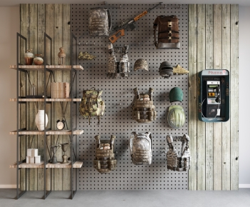 Industrial Style Military Equipment-ID:714262014