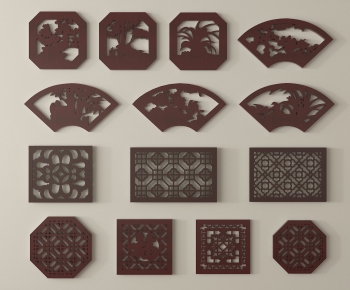 New Chinese Style Window-ID:884941106