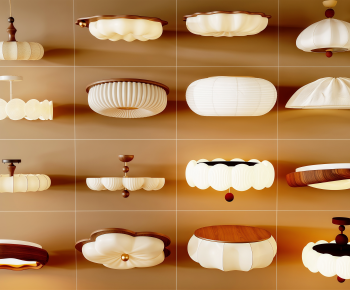 French Style Ceiling Ceiling Lamp-ID:344939959