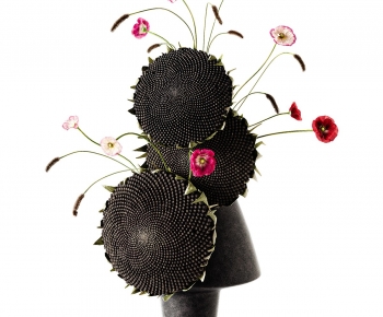 Modern Flower Arrangement-ID:377573017