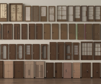 Modern Door-ID:384679085