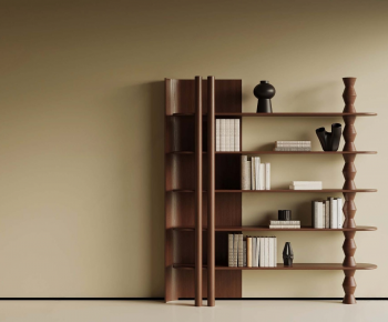 Modern Bookshelf-ID:807919985