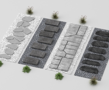 Modern Garden-ID:402080067