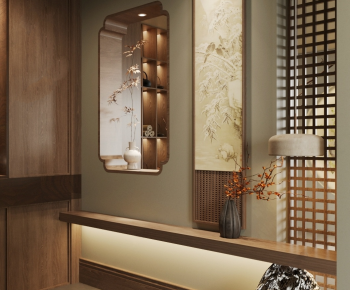 New Chinese Style Painting-ID:119211916