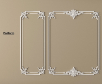 French Style Carving-ID:596807005