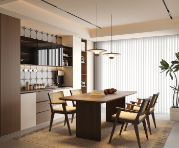 Modern Dining Room-ID:249699125