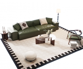 French Style Sofa Combination-ID:925839904