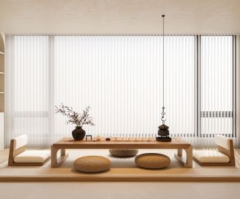 Japanese Style Tea House-ID:457065111