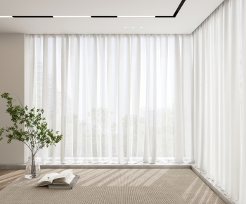 Modern The Curtain-ID:557138925