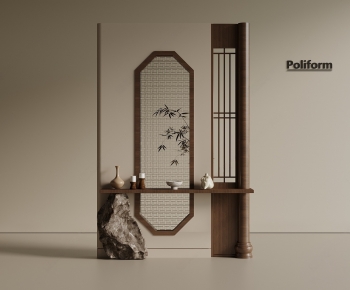 New Chinese Style Partition-ID:137288098