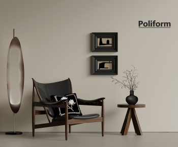 Modern Lounge Chair-ID:785327918