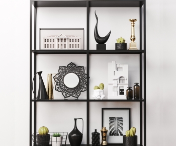 Modern Shelving-ID:981847054