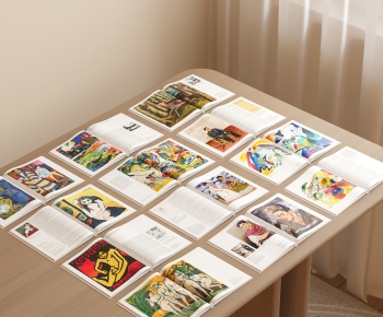 Modern Magazines/Newspapers-ID:723474037