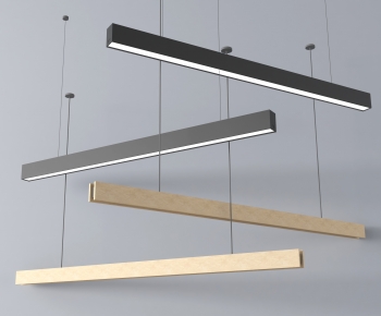 Modern Long Chandelier-ID:549550128